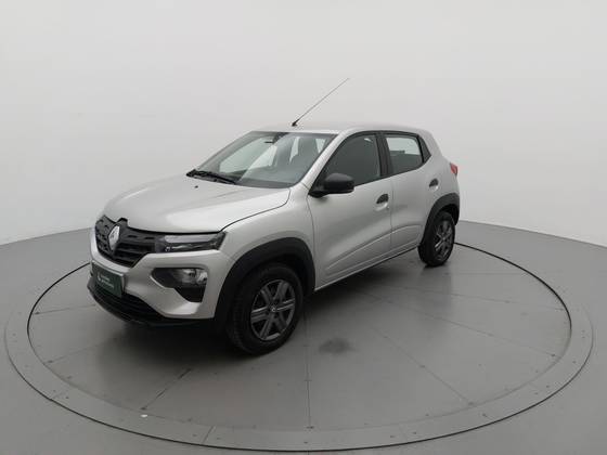 RENAULT KWID 1.0 12V SCE FLEX ZEN MANUAL RENAULT KWID 1.0 12V SCE FLEX ZEN MANUAL